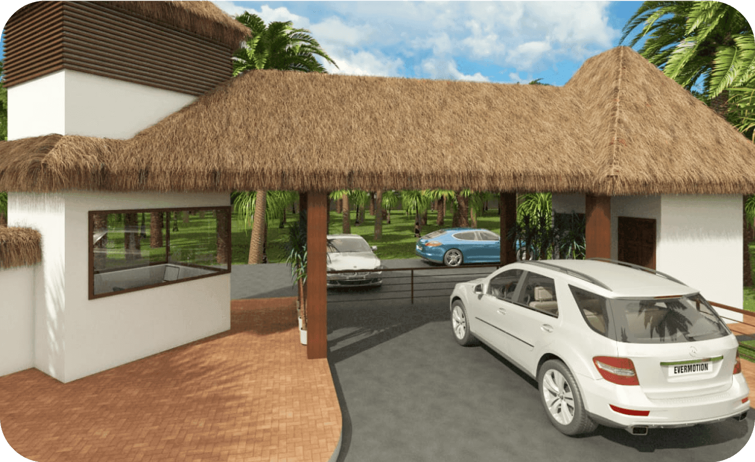 Avista Beach Lotes frente al Mar