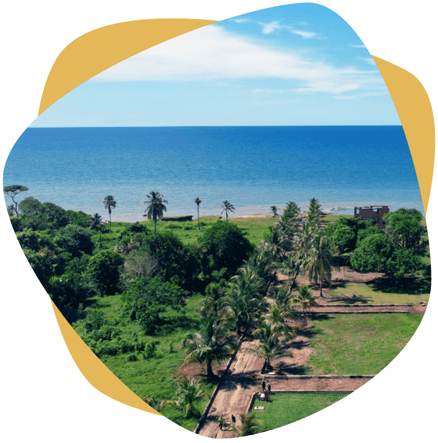 Avista Beach Lotes frente al Mar